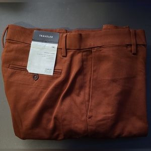 Banana Republic Slim Traveler Chino
